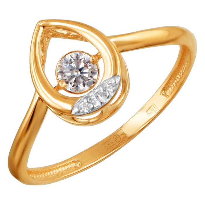 Кольцо Эстет (Арт.01k1111864r)