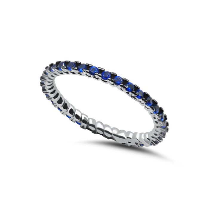 Кольцо Серебряные крылья (Арт.012022003c_kubcirkonii)