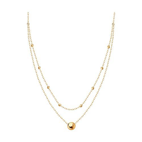 Колье из золота (Арт.070479)