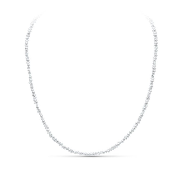 Колье Серебряные крылья (Арт.052041789a_zhemchugkult)