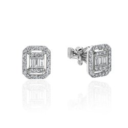 Серьги Эстет (Арт.01s6214236)