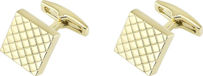 Запонки из ювелирного сплава (Арт.1-a-1007-11)