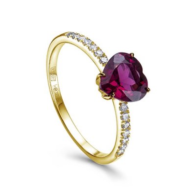 Кольцо Кабаровский (Арт.1-2686-2189)