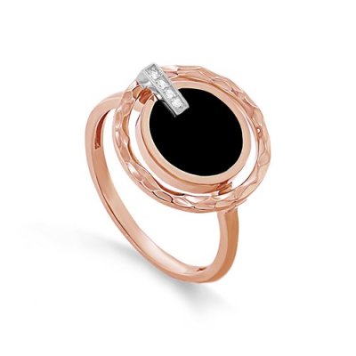 Кольцо Кабаровский (Арт.11-01815-1800)