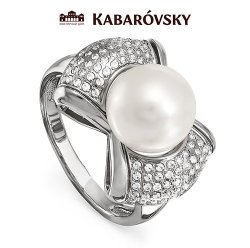 Кольцо Кабаровский (Арт.11-098-1500)