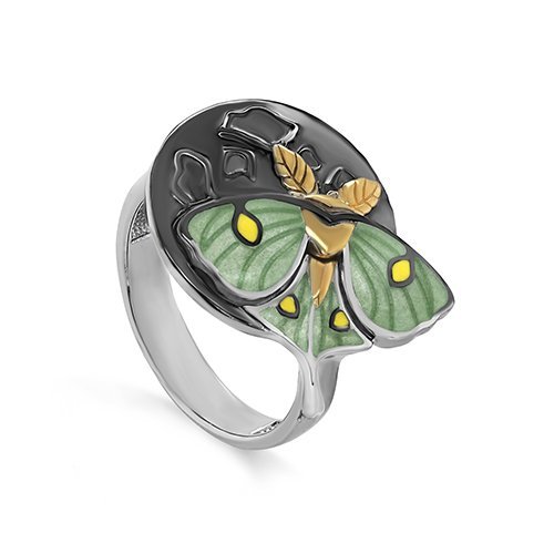 Кольцо Кабаровский (Арт.11-631-0001)