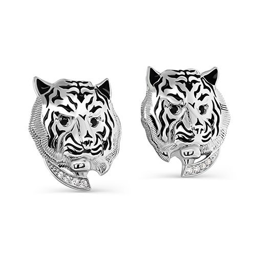 Серьги Кабаровский (Арт.12-478-0102)