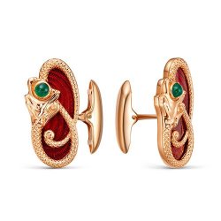 Запонки Кабаровский (Арт.7-0005-7901)