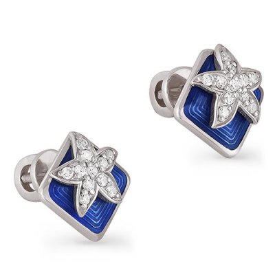 Серьги Кабаровский (Арт.2-008-8107)