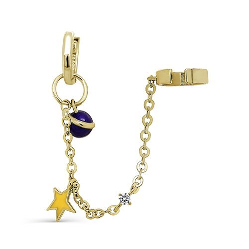 Серьги Кабаровский (Арт.2-113-7901)