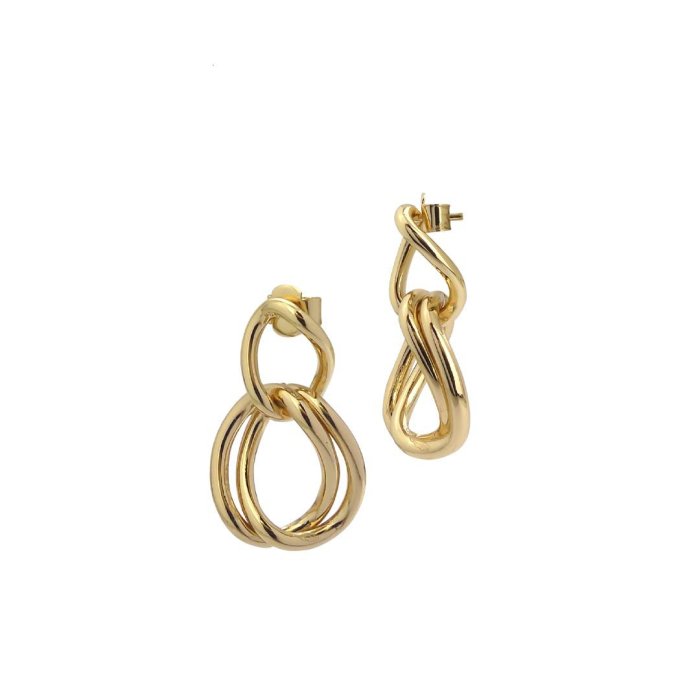 Серьги la_xor652rs_rg