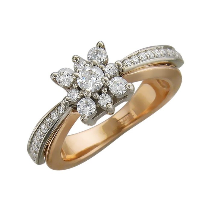 Кольцо Эстет (Арт.01k166208)