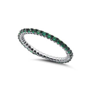 Кольцо серебряное с кубическим цирконием «Серебряные крылья» MyJewels (арт.012022003e_kubcirkonii)