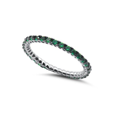 Кольцо серебряное с кубическим цирконием «Серебряные крылья» MyJewels (арт.012022003e_kubcirkonii)