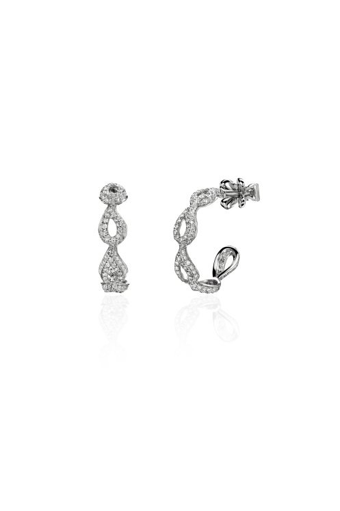 Серьги Эстет (Арт.01s6214487)