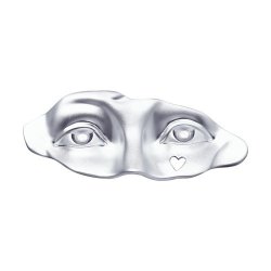 Брошь из серебра (Арт.94040197)
