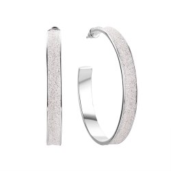 Серьги из серебра (Арт.gl-e02563-x-w-x-x-w)