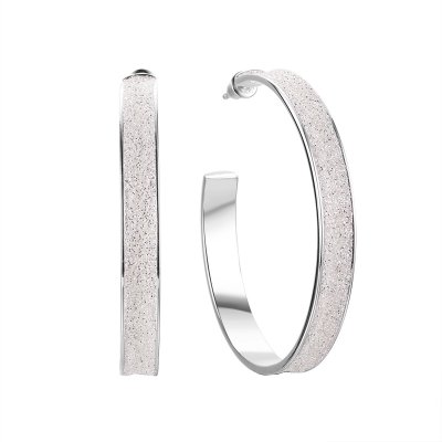 Серьги из серебра (Арт.gl-e02563-x-w-x-x-w)