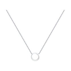Колье из серебра (Арт.94070444)