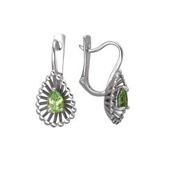 Серьги Эстет (Арт.01s358001-2)