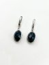 Серьги Серебряные крылья (Арт.22set14870-136-248_avantyurin)