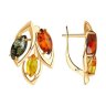 Серьги из серебра (Арт.93-320-00442-1)