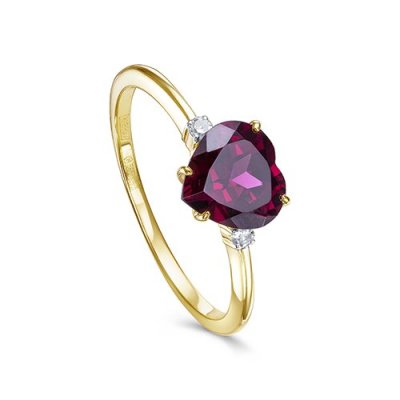 Кольцо Кабаровский (Арт.1-2687-2189)