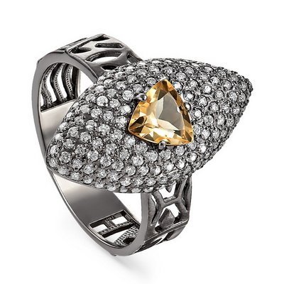 Кольцо Кабаровский (Арт.11-177-2989)