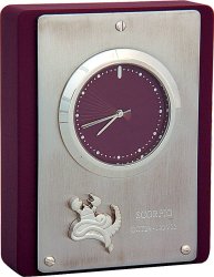 Часы из полимера (Арт.w-08-b)