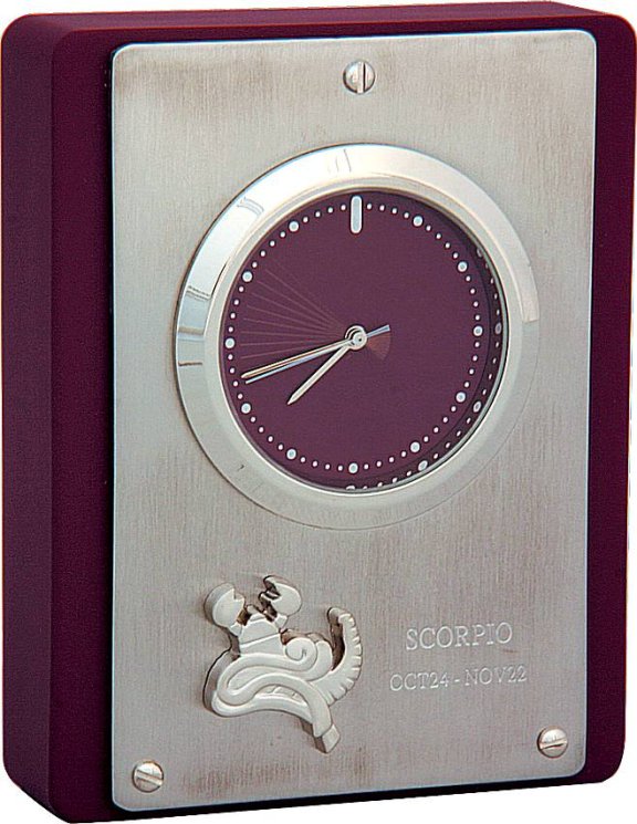 Часы из полимера (Арт.w-08-b)