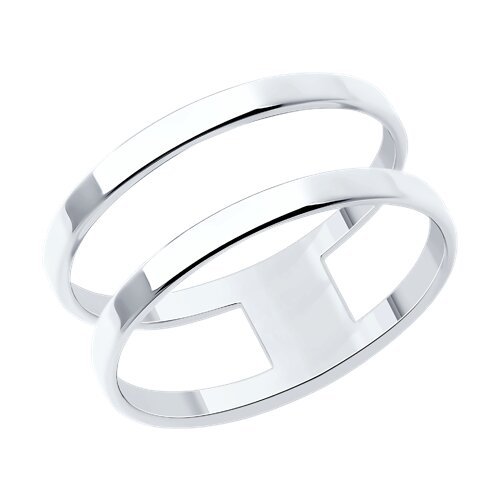 Кольцо из серебра (Арт.94014092)