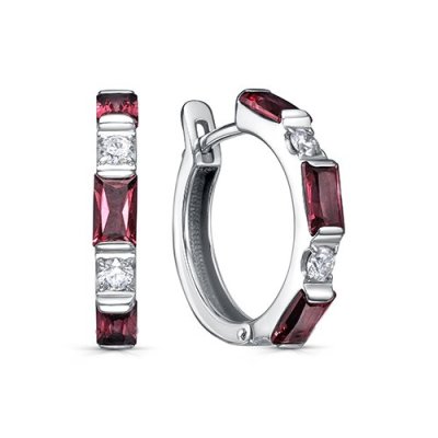 Серьги Кабаровский (Арт.12-11995-2100)