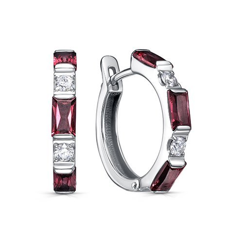 Серьги Кабаровский (Арт.12-11995-2100)