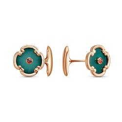 Запонки Кабаровский (Арт.7-0006-7900)