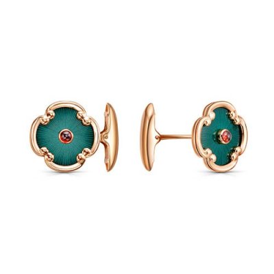 Запонки Кабаровский (Арт.7-0006-7900)