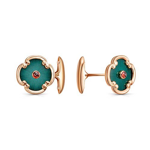 Запонки Кабаровский (Арт.7-0006-7900)