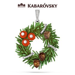 Подвеска Кабаровский (Арт.13-1868-3200)