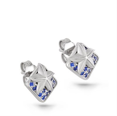 Серьги Кабаровский (Арт.2-009-31100)