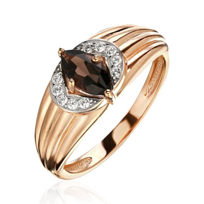 Кольцо Эстет (Арт.01k3115372r-3)