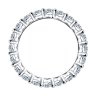Кольцо из серебра с фианитами (Арт.94013635)