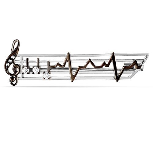 Брошь Кабаровский (Арт.5-017-7900)