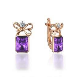 Серьги Эстет (Арт.01s3115468-3)