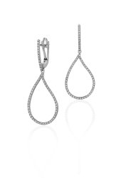 Серьги Эстет (Арт.01s6214494)