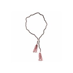 Колье из серебра с фианитом TEOSA N-SANUSD927CL-GR