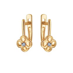 Серьги Эстет (Арт.01s2111667r-1)