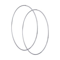 Серьги из серебра (Арт.94140086)