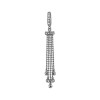 Кулон с бриллиантами «Танец Грез» из золота 585 пробы MyJewels (арт.JA5062P-WD-Rbk_PD_BLK)