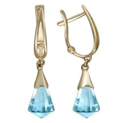 Серьги Эстет (Арт.01s337893-2)