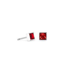 Серьги red-silver la_0501_21-0317