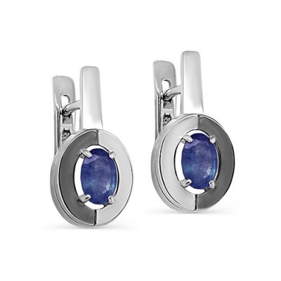 Серьги Кабаровский (Арт.12-505-1189)